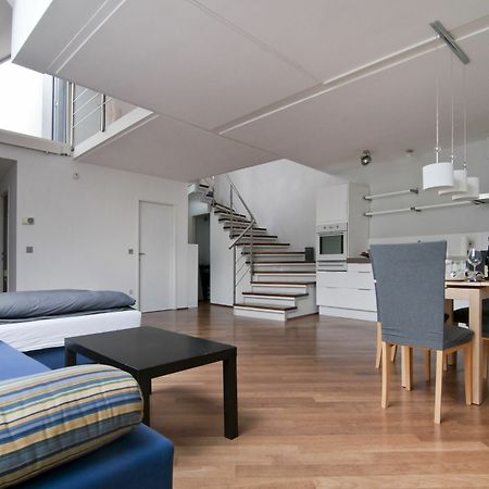 Apartamento Penthouse At Passauer Platz Viena Exterior foto