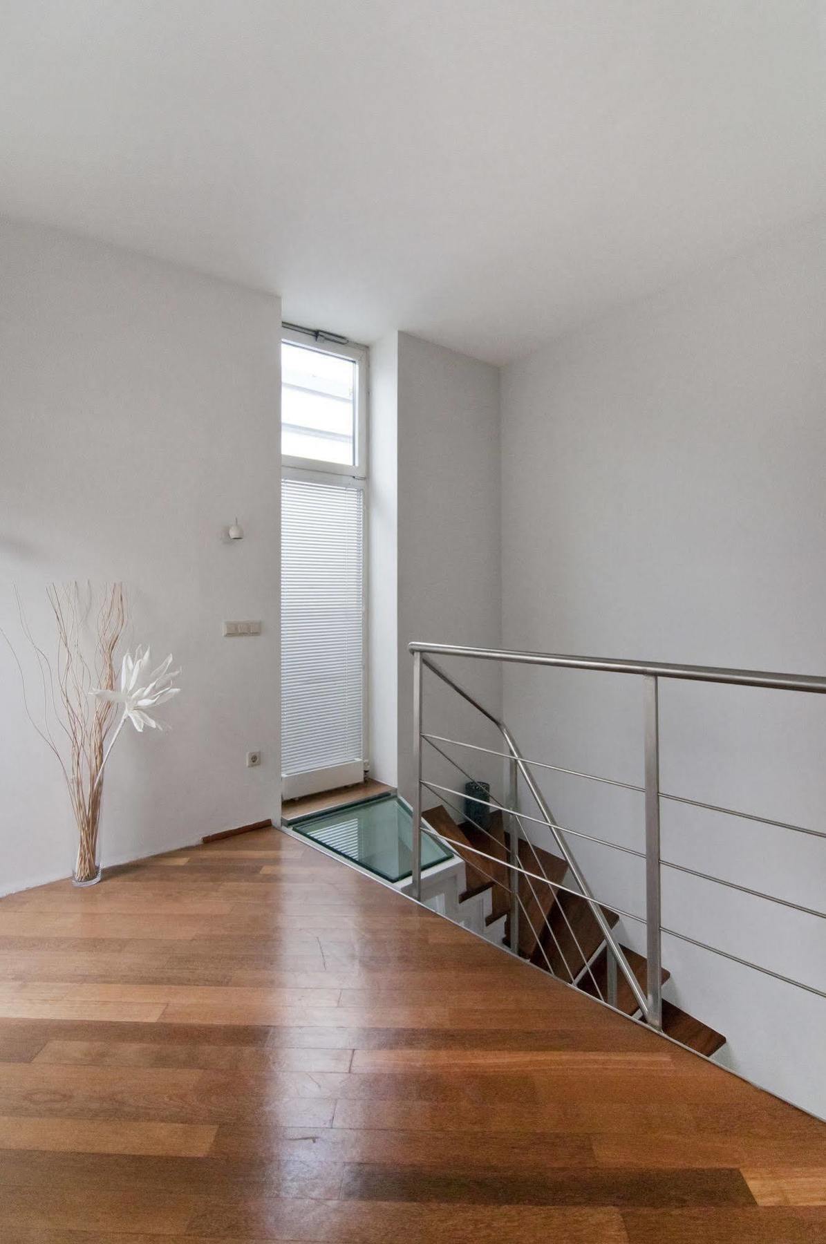 Apartamento Penthouse At Passauer Platz Viena Exterior foto