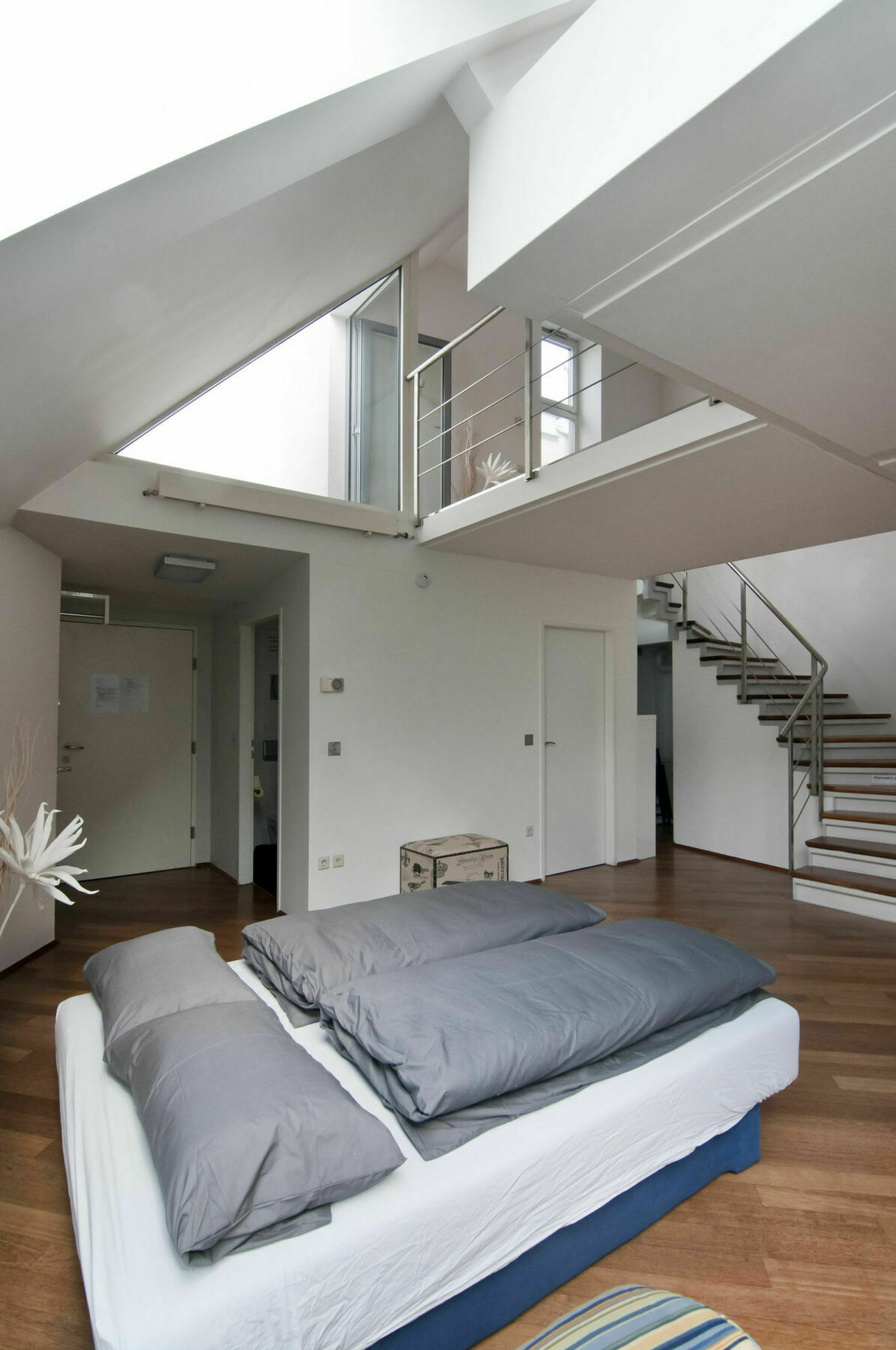 Apartamento Penthouse At Passauer Platz Viena Exterior foto