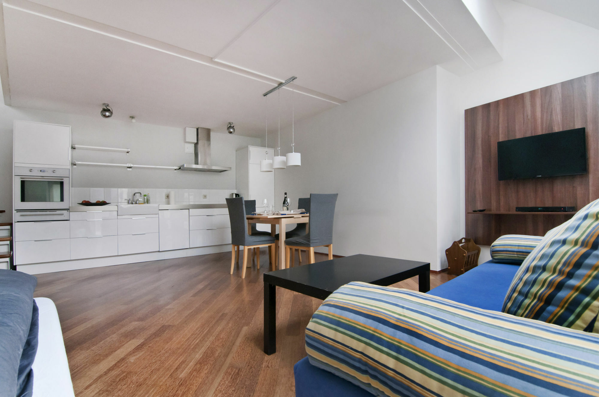 Apartamento Penthouse At Passauer Platz Viena Exterior foto