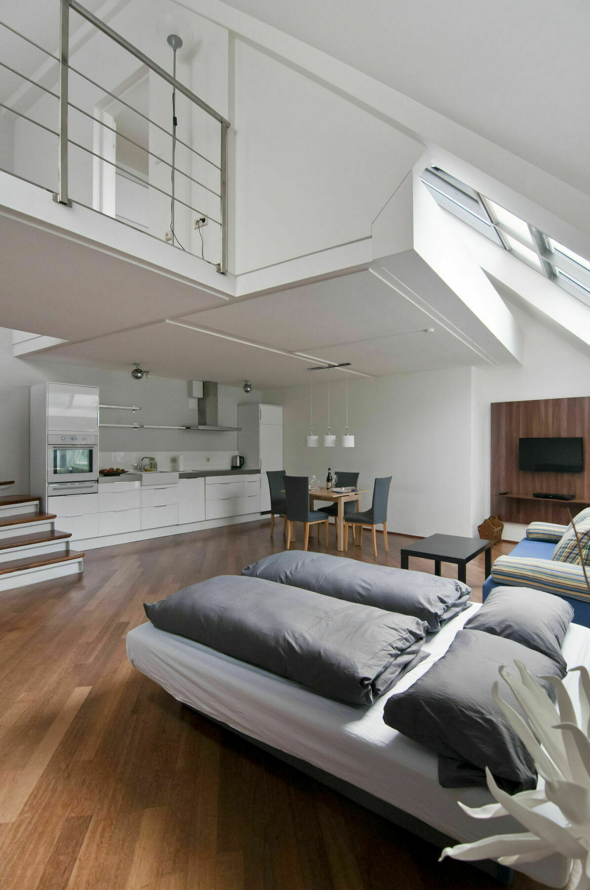 Apartamento Penthouse At Passauer Platz Viena Exterior foto