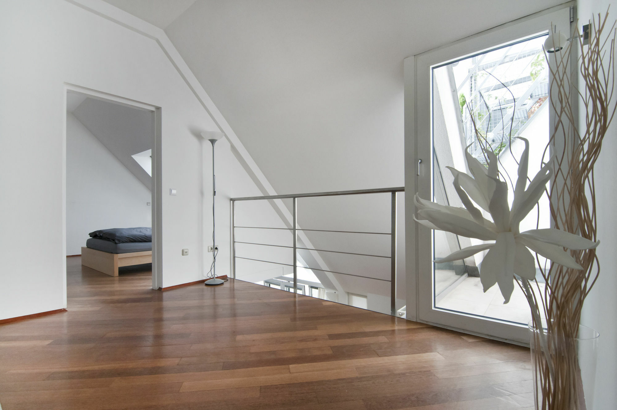 Apartamento Penthouse At Passauer Platz Viena Exterior foto